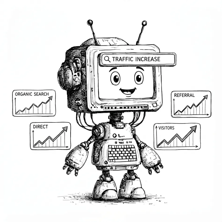 SEO optimization illustration