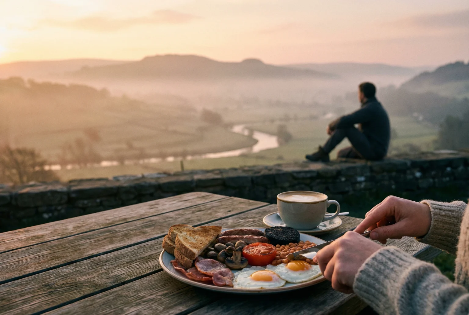 Cinematic Golden Hour