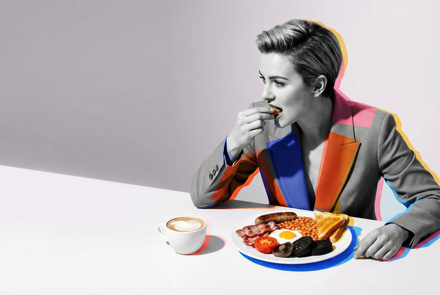 British Pop-Art Clean